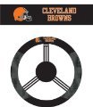 Pilot Automotive Accessory SWF-126 NFL Steering Wheel Cover - Cleveland Browns