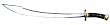 Willow Leaf Sword - Cold Steel Knives 88DD, Swords Other