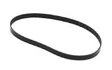 Timing Belt Single-Sided Polyurethane .080 Pitch 1/4 W x 13.2192 Length 162 Teeth (Pack of 1)