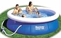 Splash & Play Fast Set Pool with Filter Pump 305cm x 76cm