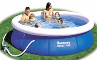 Bestway Fast Set Pool 305cm X 76cm
