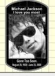 Michael Jackson GONE TOO SOON pendant necklace dogtag 21yDZxavd4L. SL160 Michael Jackson GONE TOO SOON pendant necklace dogtag