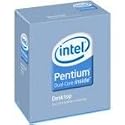 Intel Pentium Dual-Core E5200 Processor, 2.5 GHz, 2M L2 Cache, 800MHz FSB, LGA775