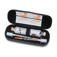 Medicool Diabetic Insulin Carrying Case for Insulin Syringes - 1 ea