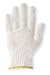Knifehandler White Glove 3" Cuff S