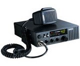 Professional CB Radio with Weather Channels