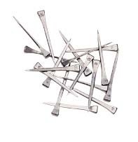 Horseshoe nails (approx. 50) - none