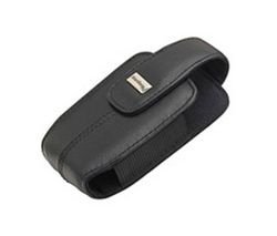 City Travel Guides Discounted  Elektronik : BlackBerry 83XX Leather Cow Swivel Holster, Black