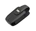 Blackberry Leather Holster for  8300, 8310, 8320, and 8330 Curve Devices (Black)