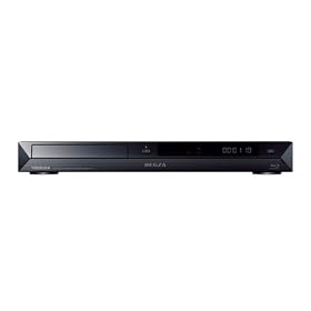 TOSHIBA REGZA�u���[���C�f�B�X�N���R�[�_�[ HDD320GB DBR-Z110