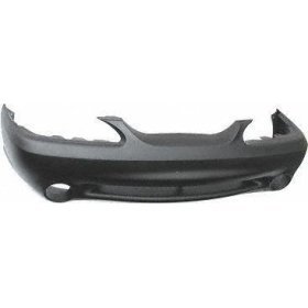 Front Bumper Cover 94-98 author Mustang Cobra Model 94 95 96 97 98 1994 1995 1996 1997 1998