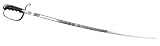 Cold Steel US Army Officer's Saber with All Steel Scabbard