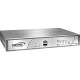 Sonicwall TZ 210 VPN Appliance 30000 Concurrent Connection Deep Inspection Firewall Anti spyware