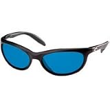 TP2 Black 580 Blue Mirror Sunglasses