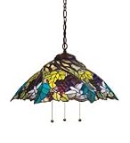 21W Spiral Grape Pendant Lighting Ceiling