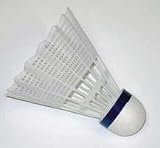 Shuttlecocks - Tube - Nylon, set of 6 - Racket Sports