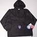 New York Mets MLB Youth Embroidered Half Zip Pullover Windbreaker/Rain Jacket (Medium 10/12) By Puma