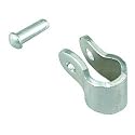 5/8" Dia Padlock Collar (470-71SC10) Category: Lockouts and Hasps
