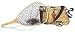 Crystal River Rattan Creel (Wicker, 16-Inch)