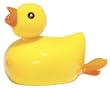 Yellow Duck Wind up Toy - Moves on Water!