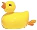 Toys : Yellow Duck Wind up Toy - Moves on Water!