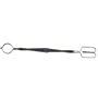 UniFlame 26 Inch Black Scissor Tongs