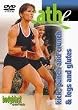 Cathe Friedrich's Body Blast: Kick, Punch & Crunch and Legs & Glutes DVD