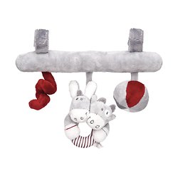 Imagen 1 de COLGADOR CARRITO ABACO