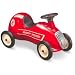Little Red Roadster Image