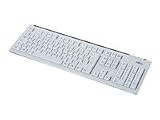 Produkt-Bild: FUJITSU SLIM value Tastatur KB400 USB grau (DE)
