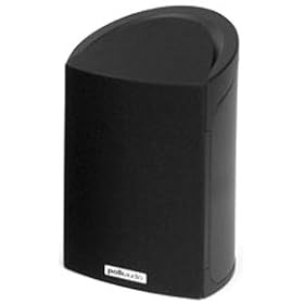 Click here to buy Polk Audio RM101 Satellite Speaker (Single, Black).