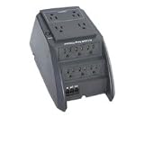 10-OUTLET Tower Surge Protecto