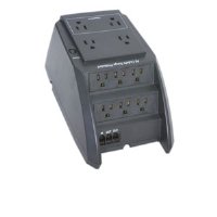 10-OUTLET Tower Surge Protecto