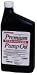 Robinair 13203 Premium High Vacuum Pump Oil -1 Quart - - Robinair - 13203