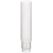 BD 365976 Plastic Capillary Blood Collection Microtainer Tube with Microgard Extender, 8mm ID (Case of 200)