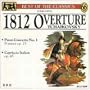 Tchaikovsky: 1812 Overture Op49; Capriccio Italien Op45