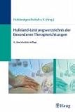 Hufeland-Leistungsverzeichnis der Besonderen Therapierichtungen