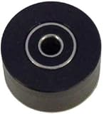 ModQuad Chain Roller - 42mm - Black CR1-BLK