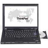 Lenovo ThinkPad T61 7659 - Core 2 Duo T7300 / 2 GHz - Centrino Duo - RAM 1  ....