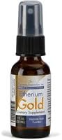 Etherium Gold Homeopathic Spray - 1 fl oz