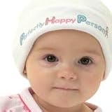 Perfectly Happy Person Hat