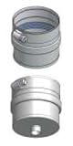 ProTech Systems FasNSeal FSDF3 3' Drain Fitting (300220)