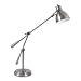 Catalina Lighting FS787-12 Cantilever Post Desk Lamp