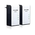 TP-Link 500Mbps GB Powerline Adapter Twin pack (2 pin Plug) (EU Version)