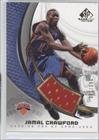 2005-06 SP Game Used Jerseys #68J - Jamal Crawford/100