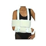 Arm Sling Unifoam Sling & Swathe, # 1206 WHI UN - 1 ea