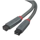 Belkin Pro Series Firewire 800 Cable 9Pin- 9Pin 4.2M