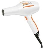 Brazilian Heat Hair Dryer By Mega Hot * Ionic * #bbh3201
