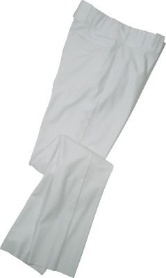 Baseball - Team Express Unhemmed Adult Warp Knit Solid Pants