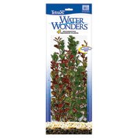 Tetra WaterWonders Series 5 Decorative Aquarium Plants, Pack of 4